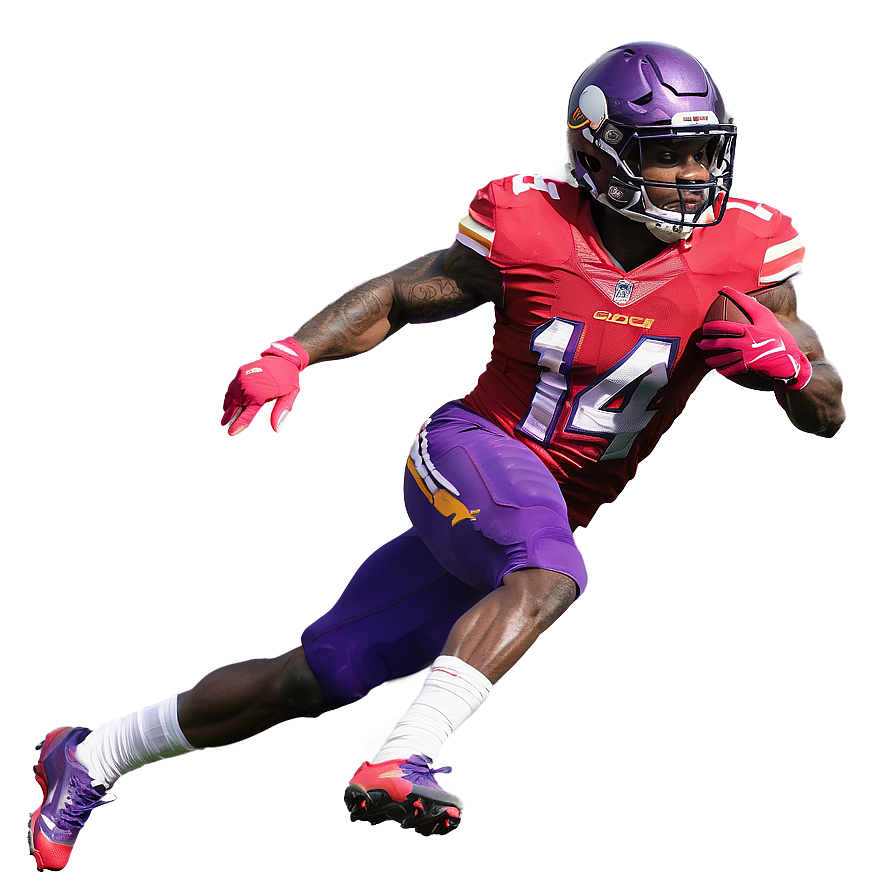 Stefon Diggs Game Analysis Png Iqt PNG