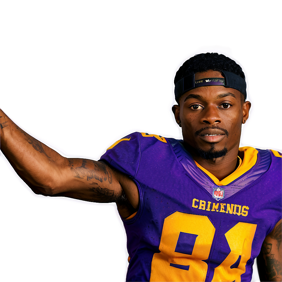 Stefon Diggs Highlight Reel Png Osg PNG