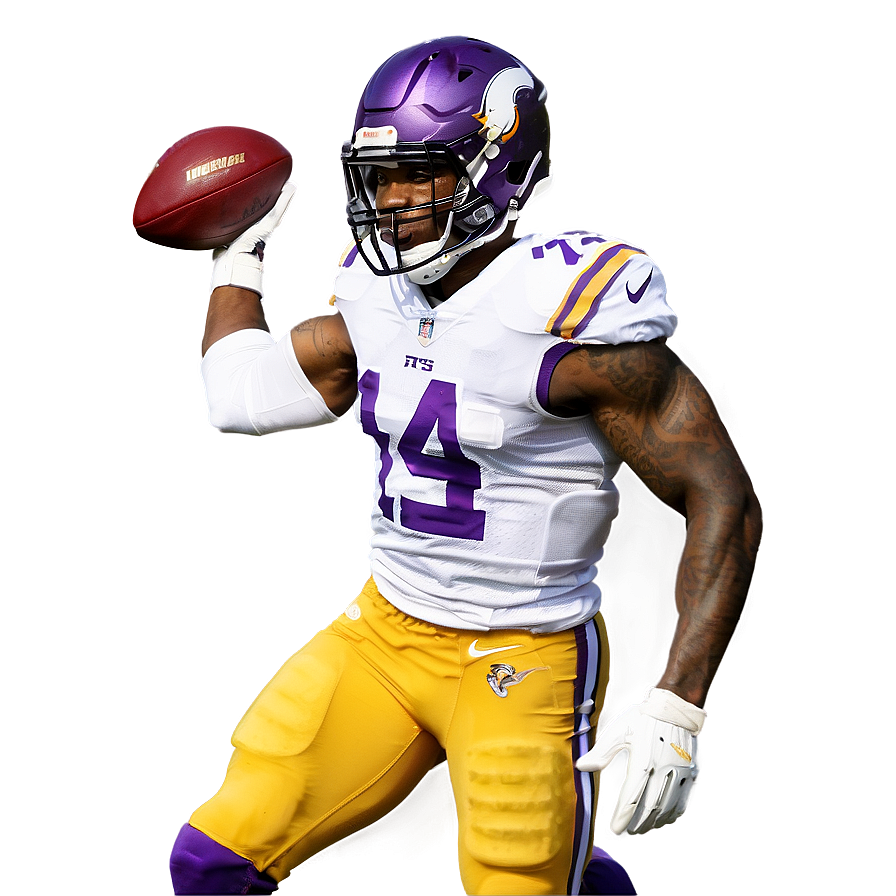 Stefon Diggs Historical Performance Png 19 PNG