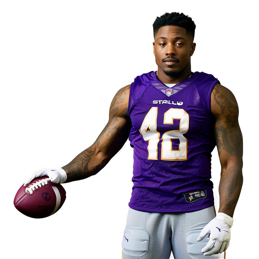 Stefon Diggs Mentorship Role Png 57 PNG