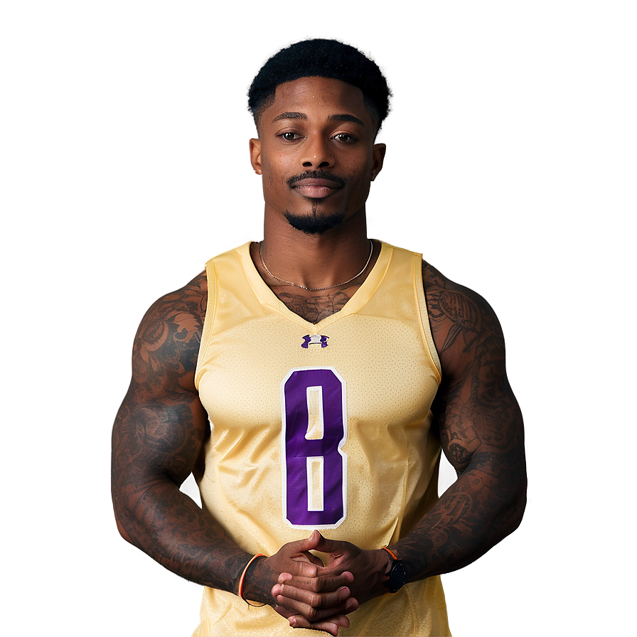 Stefon Diggs Off-season Training Png Qog17 PNG