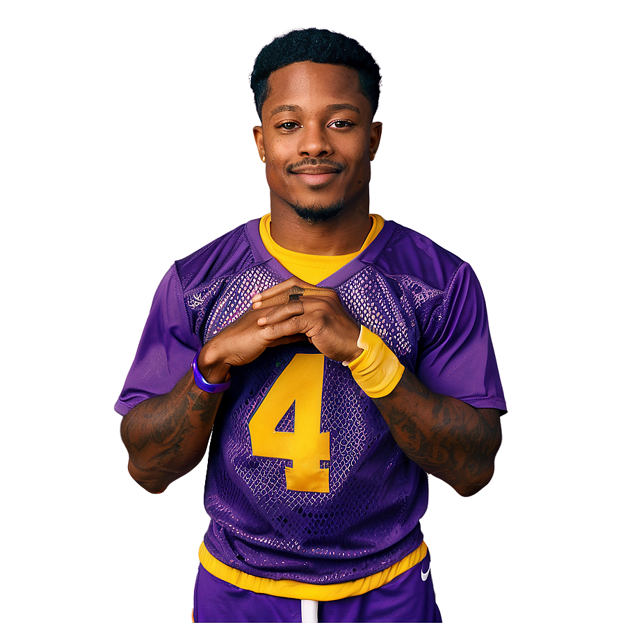 Stefon Diggs Rookie Year Highlight Png Ghe PNG