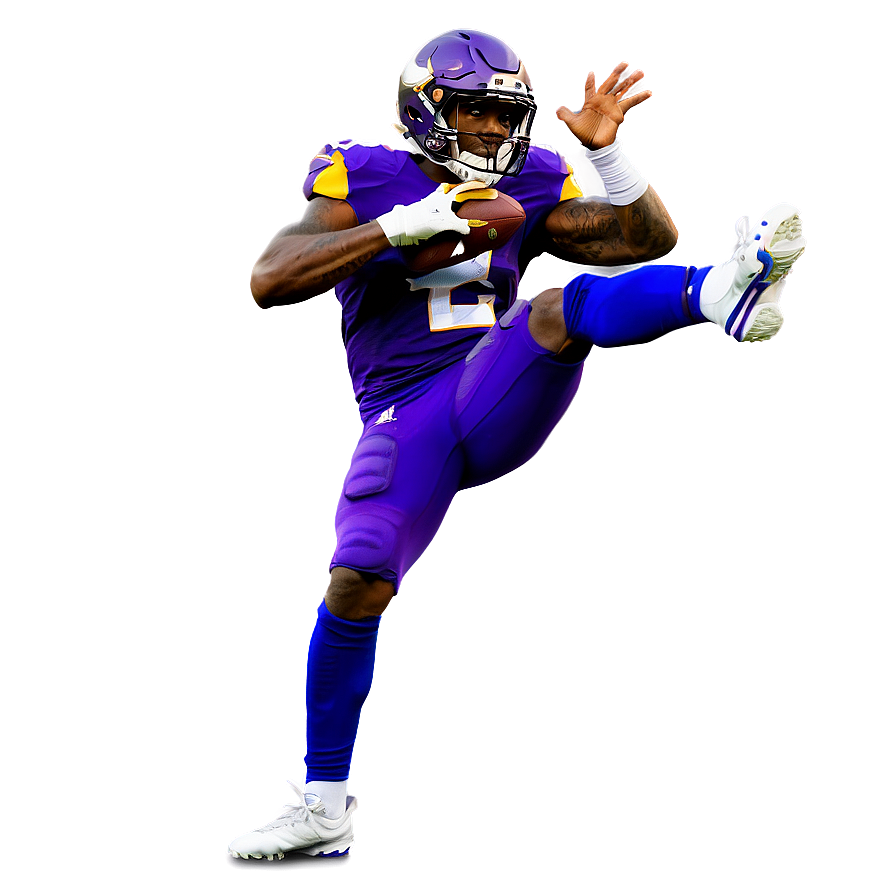 Stefon Diggs Signature Move Png 06202024 PNG