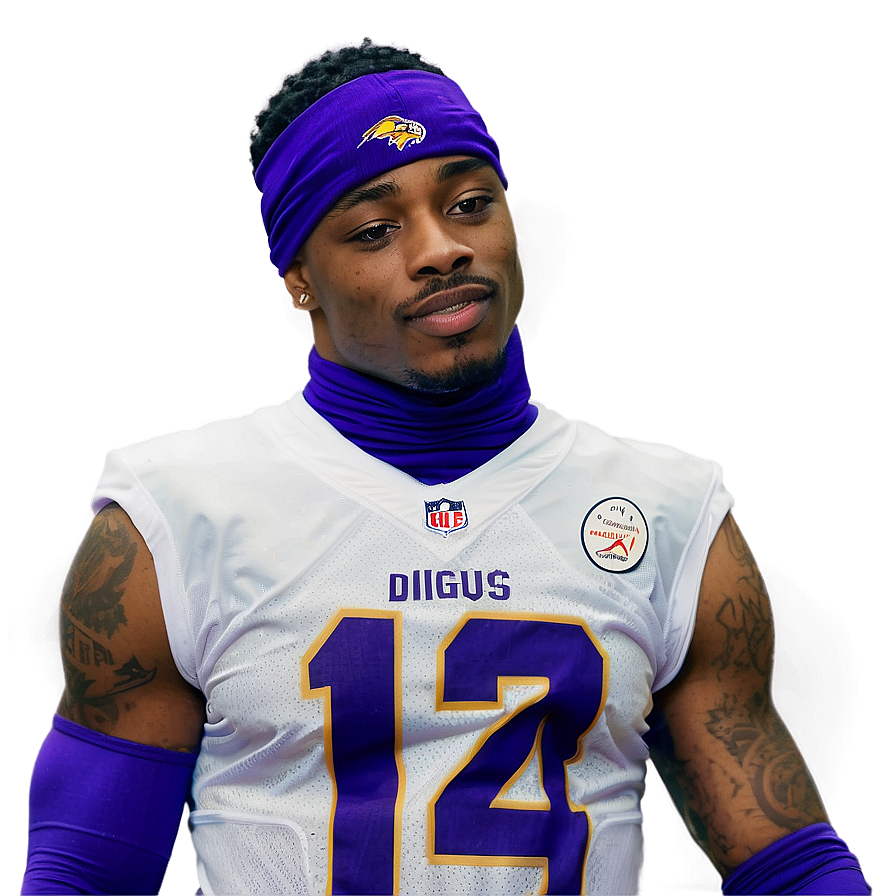 Stefon Diggs Teamwork Example Png 06202024 PNG