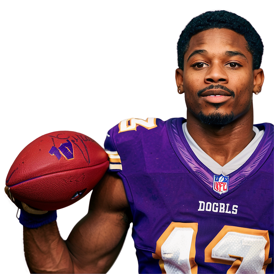 Stefon Diggs Teamwork Example Png 61 PNG