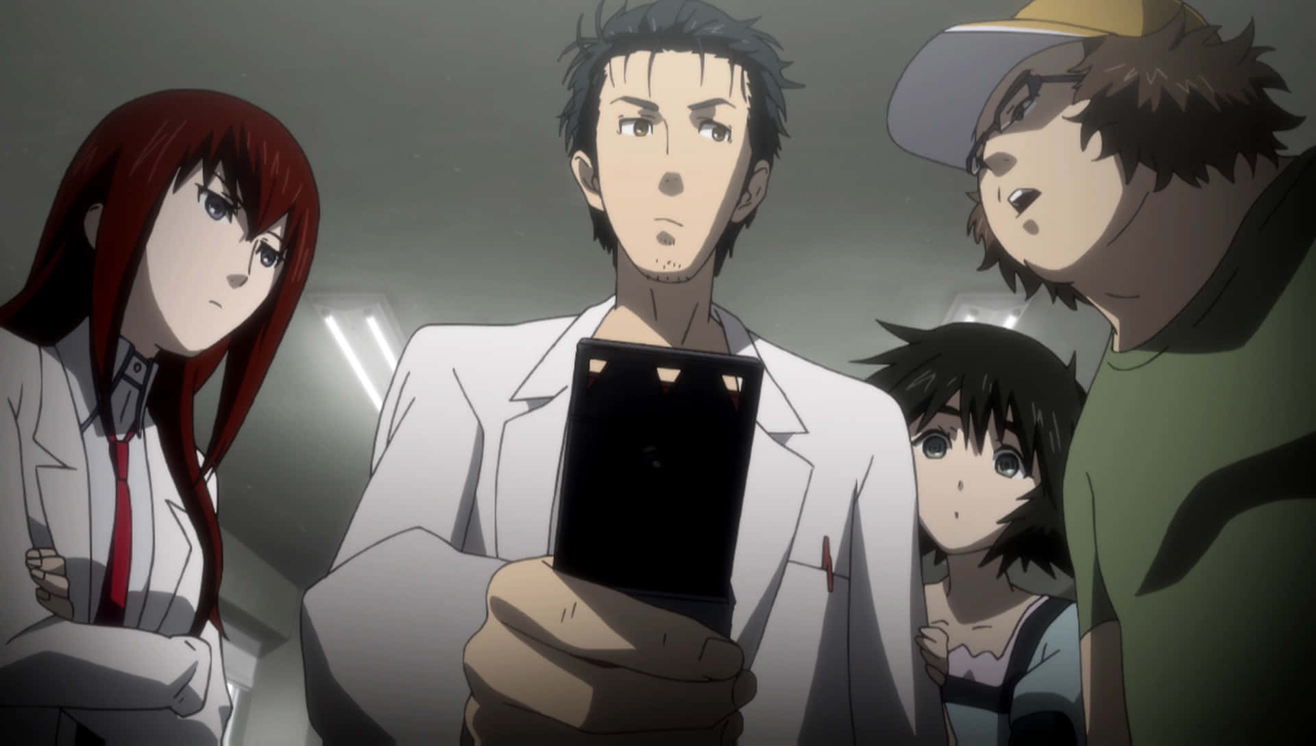 "The World is Just a Tap Away: Unlocking the Power of Steins Gate"