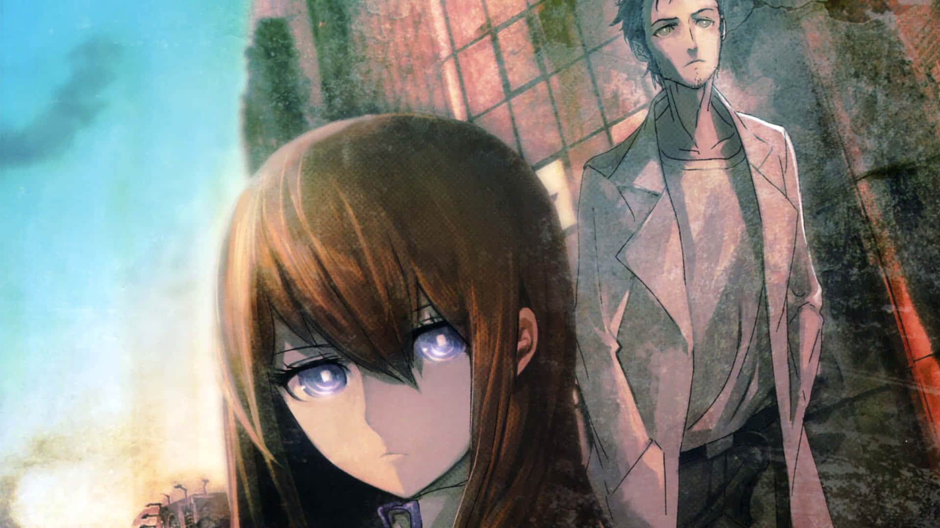 Cross Of Timelines In Steins Gate Universe.