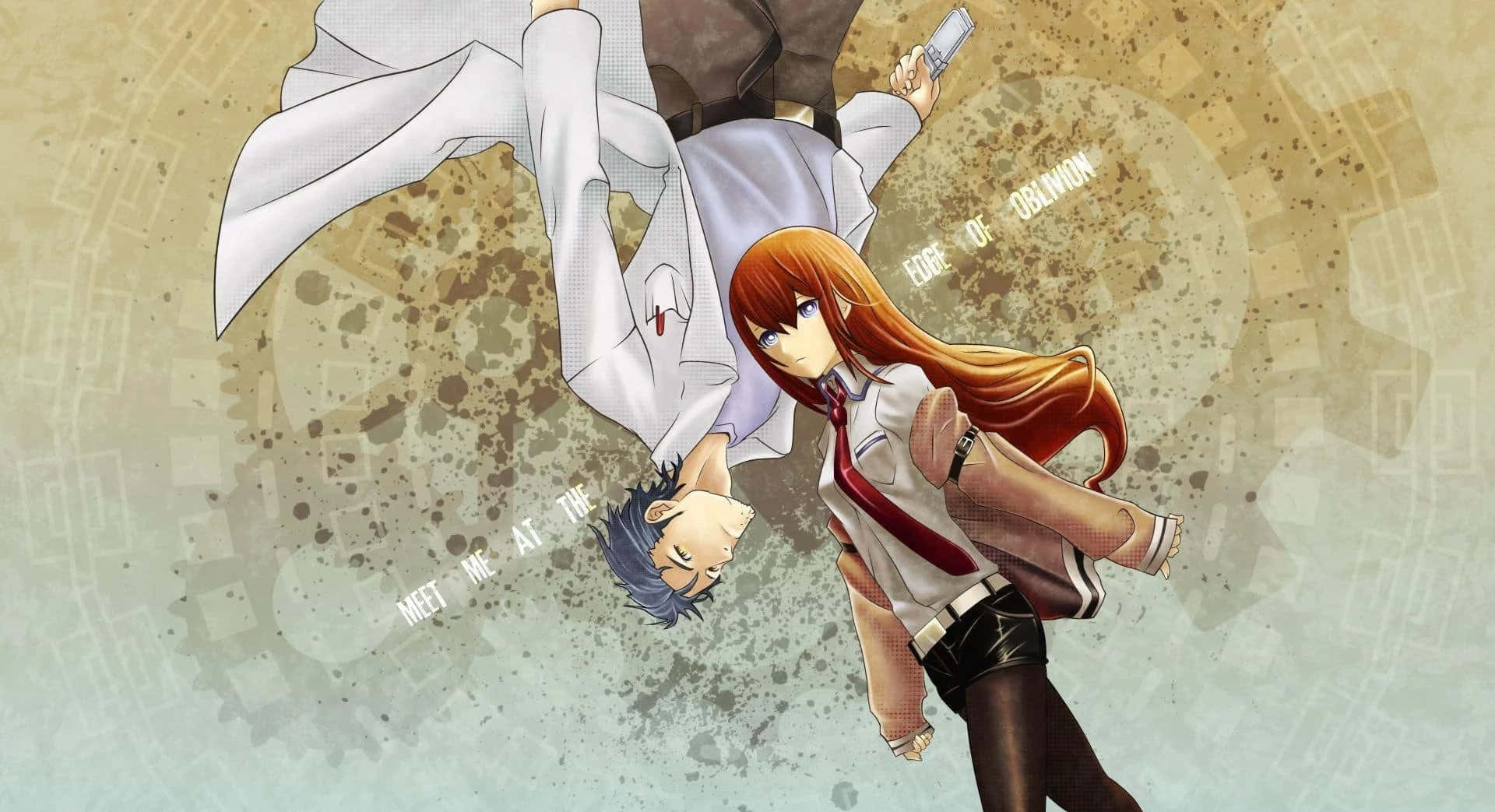 Unlock the mysteries of time travel with Steins Gate!