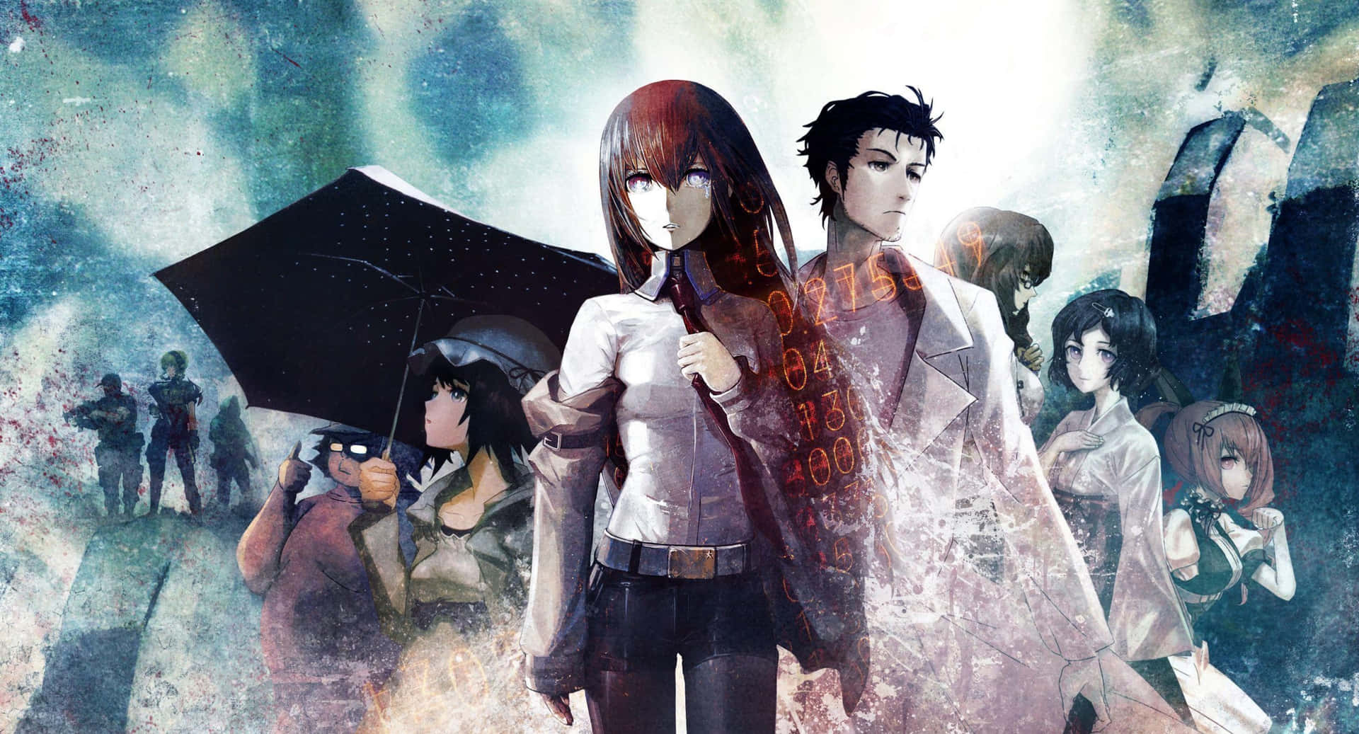 Bring your future into the present with Steins Gate