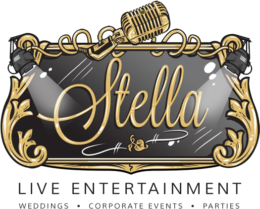 Stella Live Entertainment Signage PNG