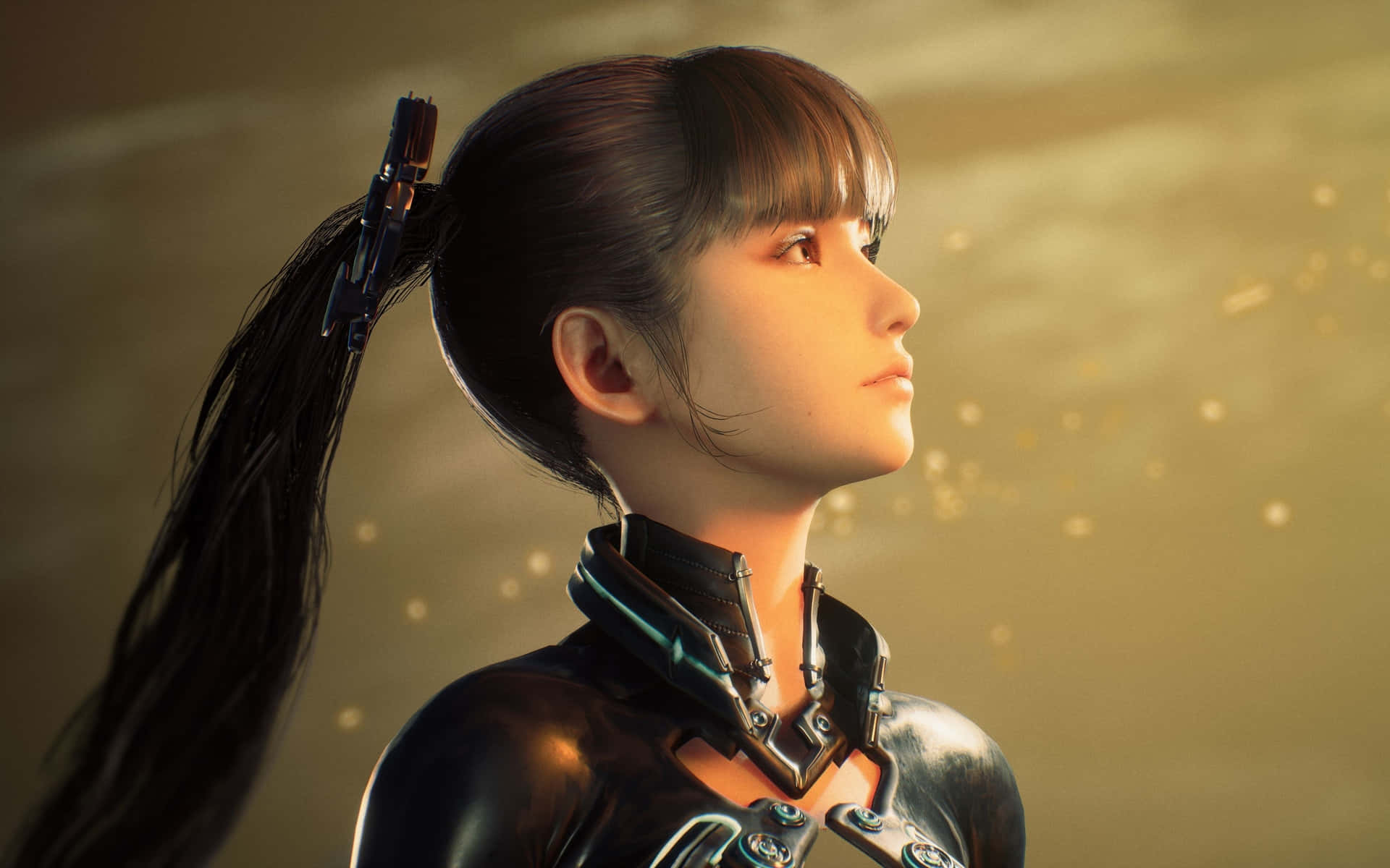 Stellar Blade Female Character Portrait Wallpaper