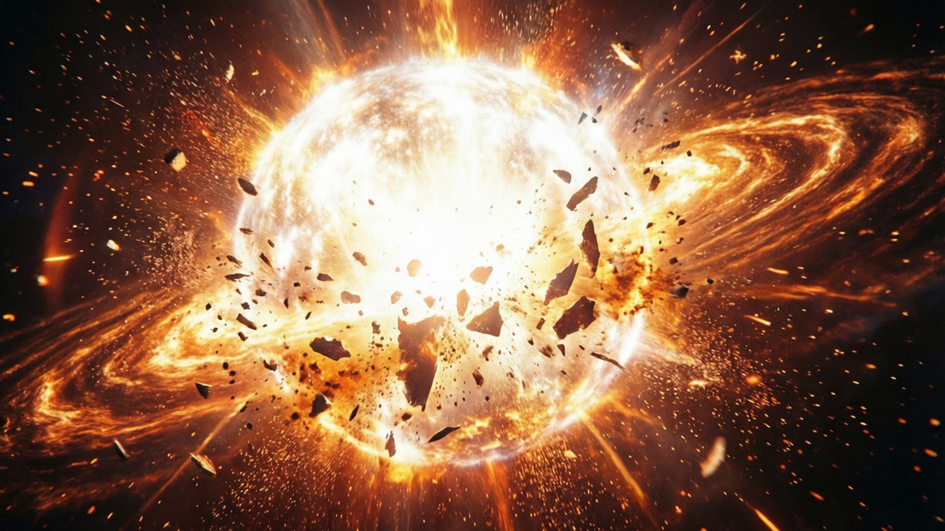 Stellar Detonation Wallpapers