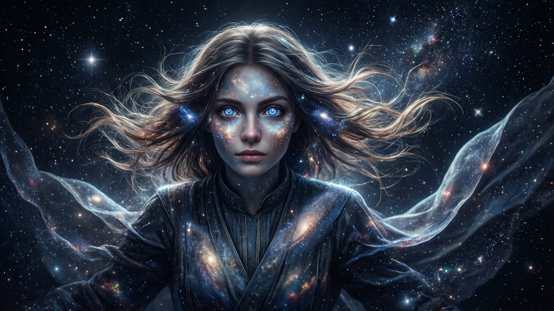 Stellar Devotion Achtergronden