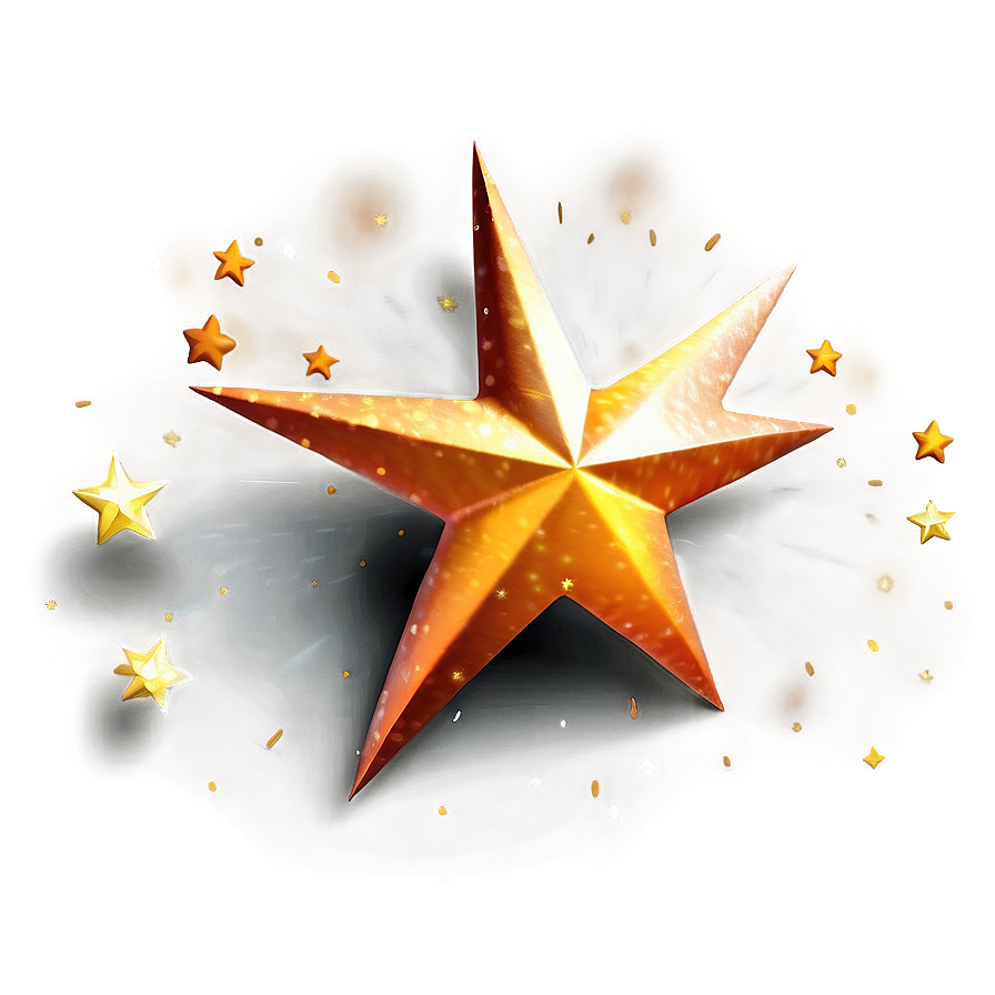 Stellar Estrella Decoration Png Ebd PNG