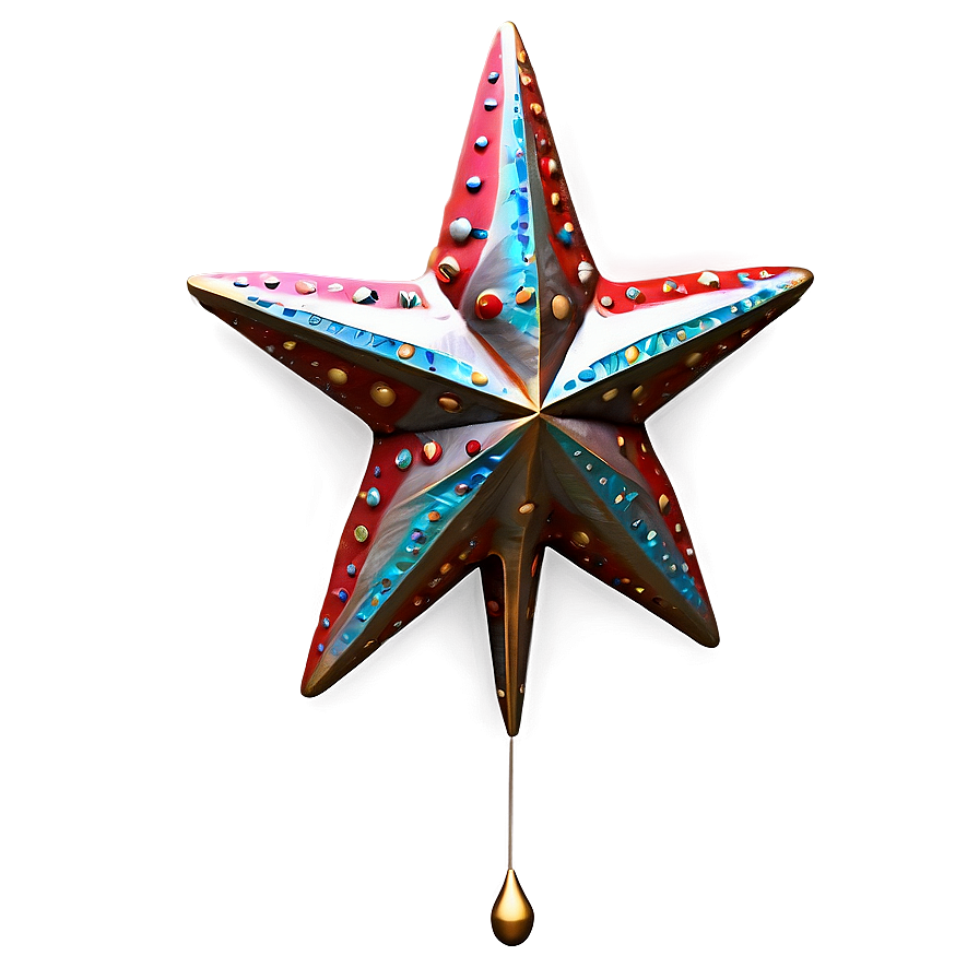 Stellar Estrella Decoration Png Jij60 PNG