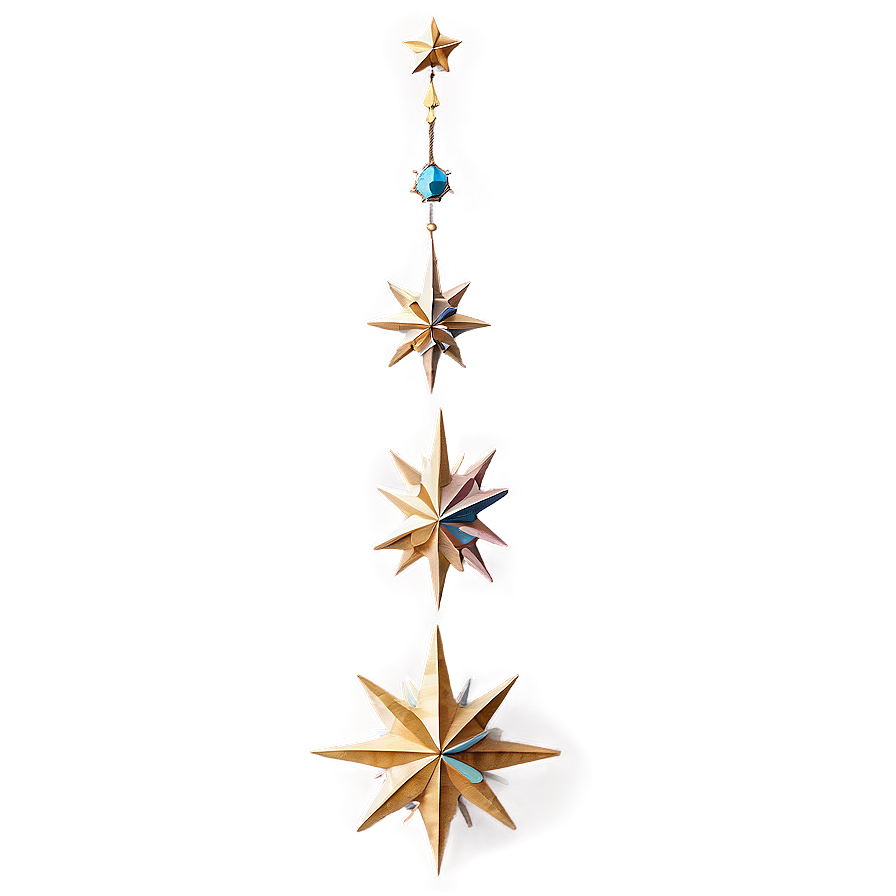 Stellar Estrella Decoration Png Yna40 PNG