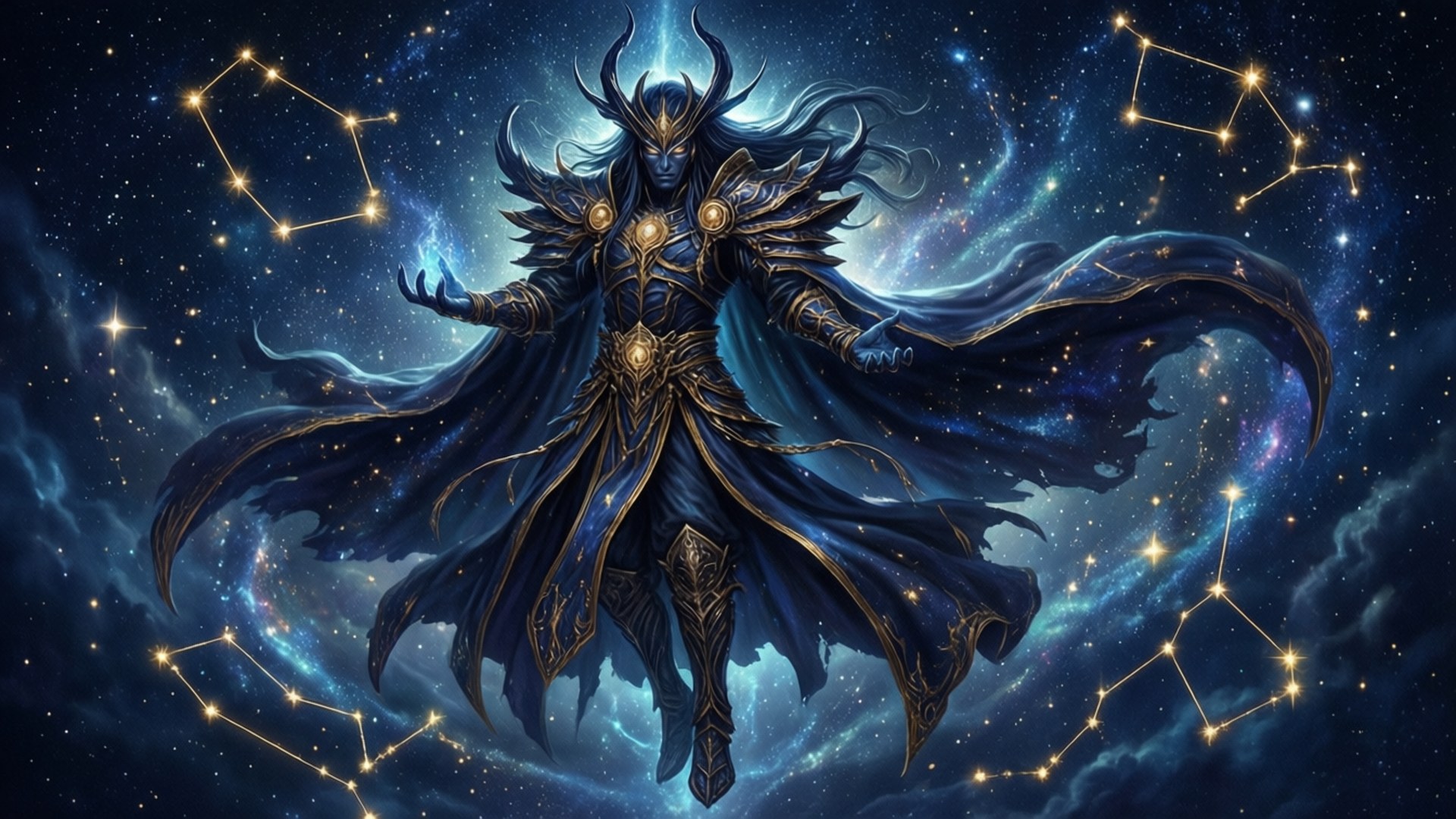 Stellar Mage Fonds d'écran