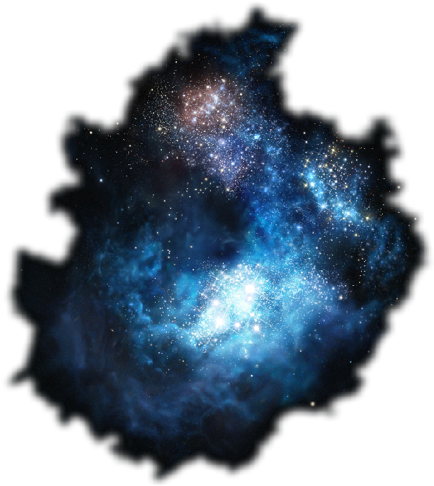 Stellar Nebula Cluster.png PNG