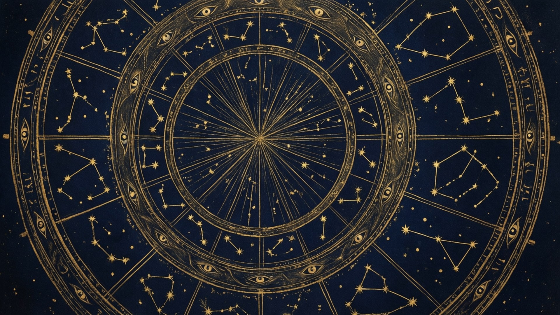 Stellar Ophanim Map Wallpapers