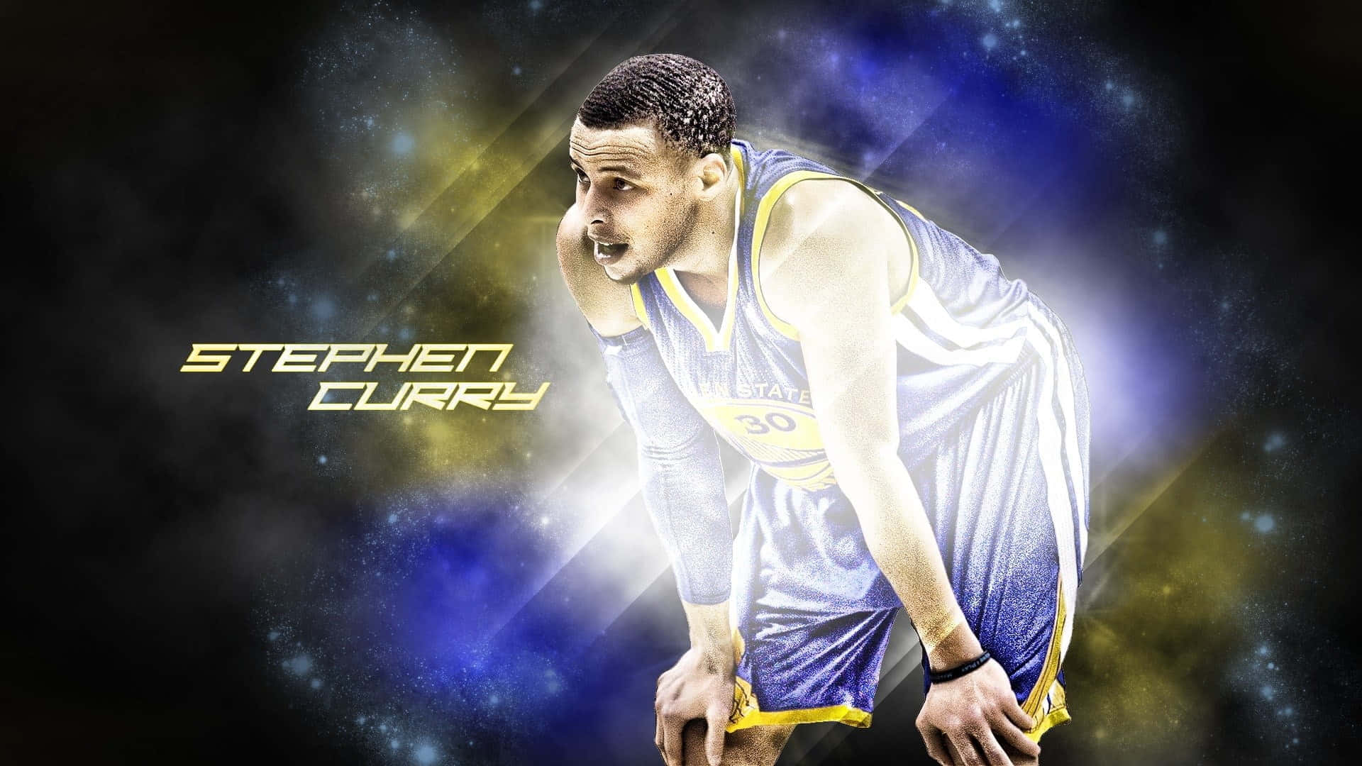 Stephen Curry, one of the greatest basketball players to ever play the game