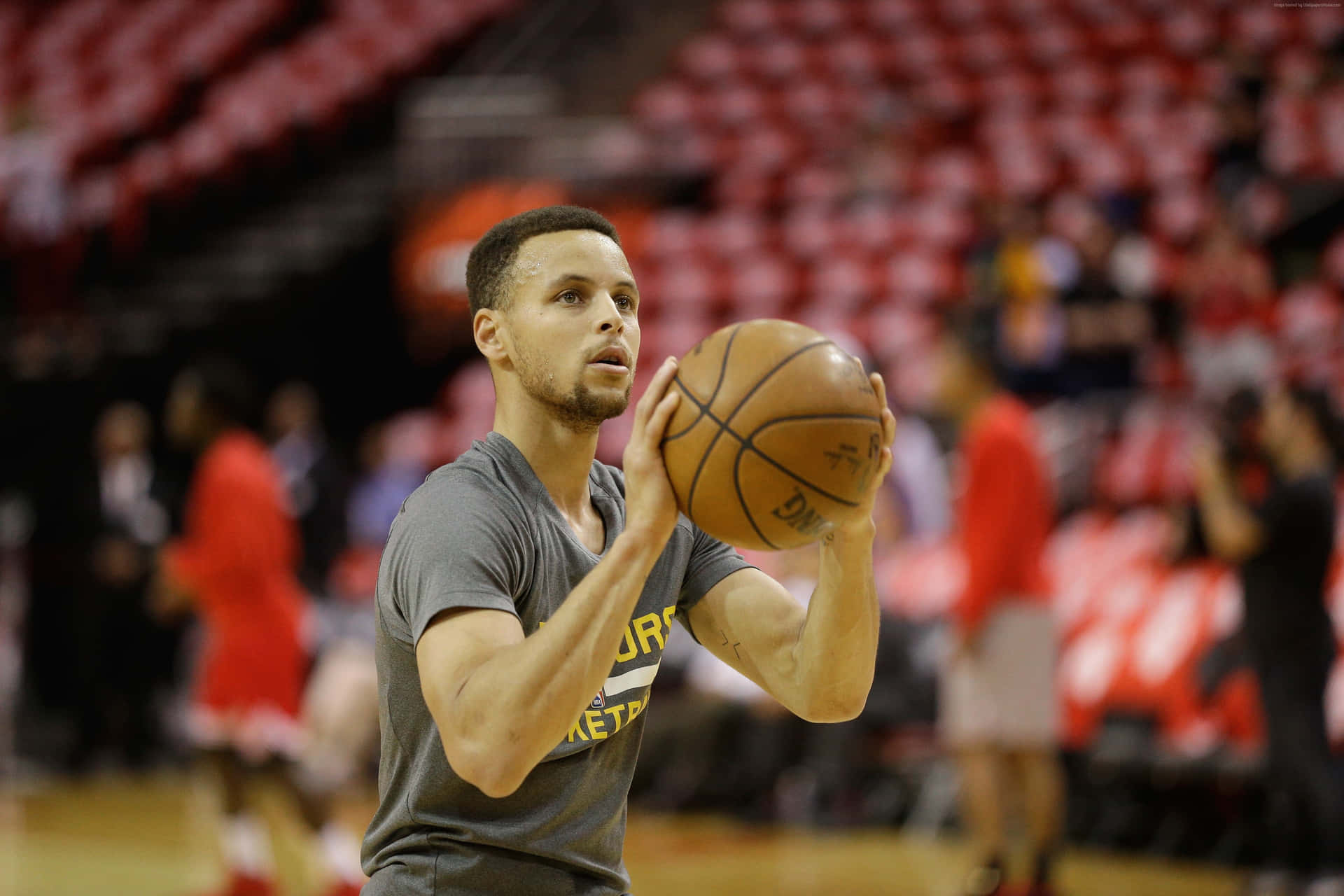 Steph Curry - NBA MVP and 3-Time Champion