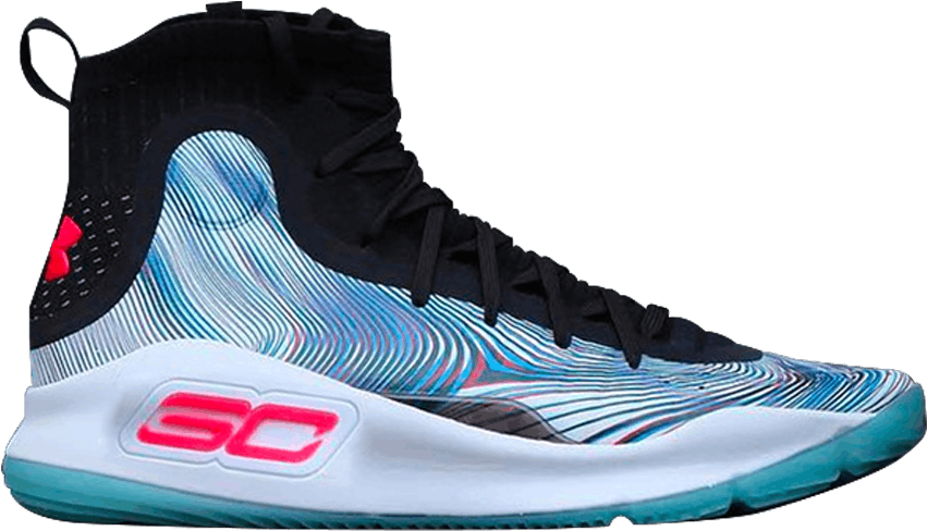 Download Steph Curry Basketball Sneaker | Wallpapers.com