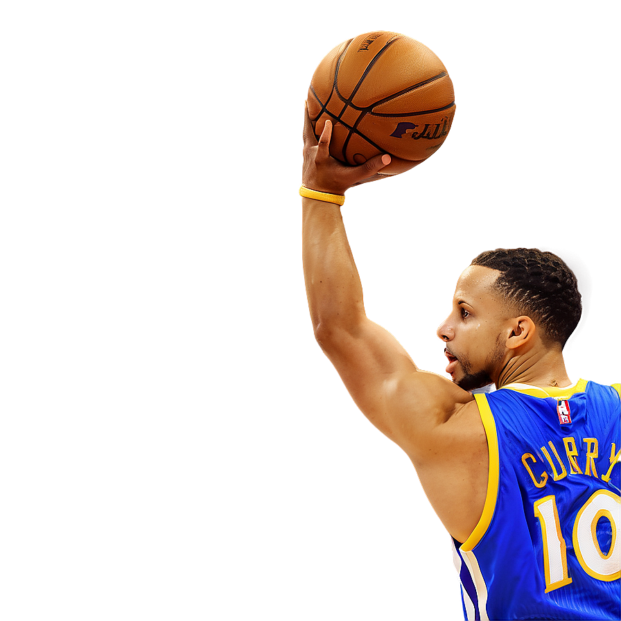 Steph Curry Dunking Png 61 PNG