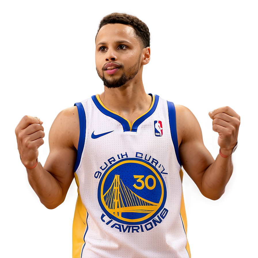 Steph Curry Fan Moment Png Qsq37 PNG