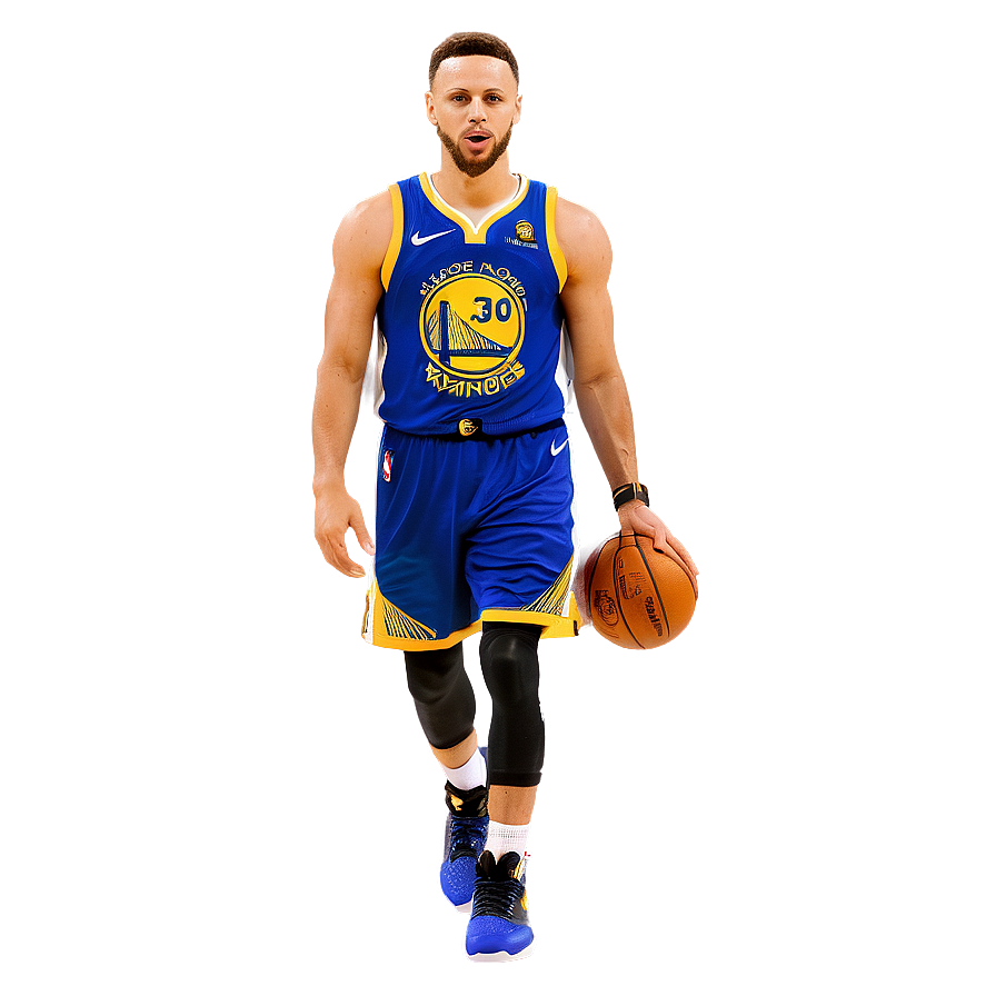 Steph Curry Historical Game Png 05242024 PNG