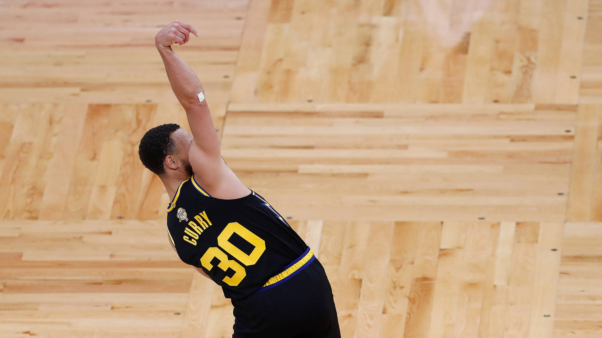 Inside Stephen Curry's Crazy Practice Shooting Routine