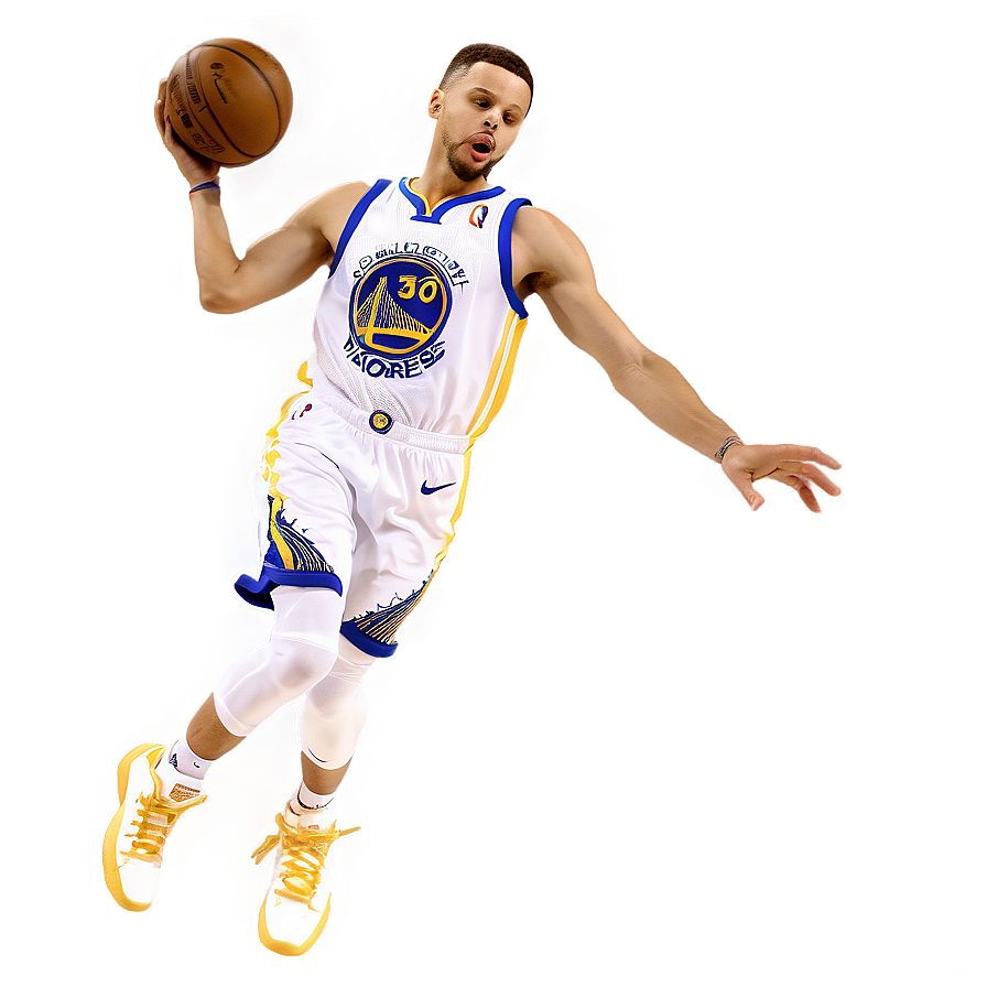 Steph Curry Layup Png Scw PNG