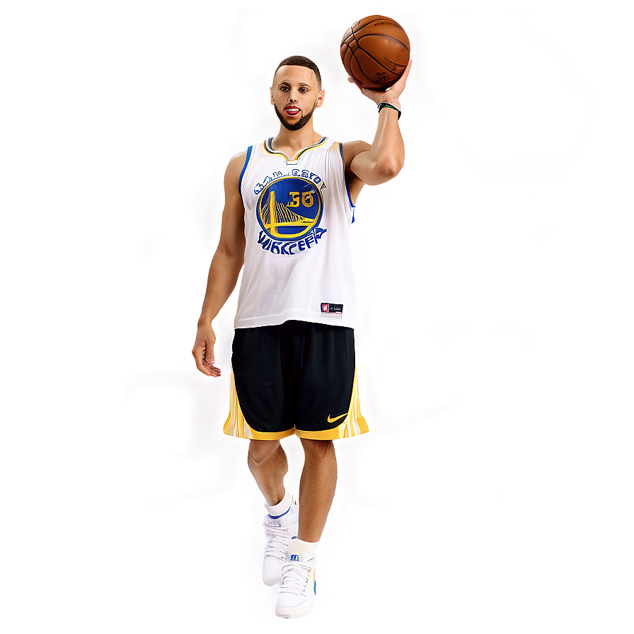 Steph Curry Practice Session Png Jhb3 PNG