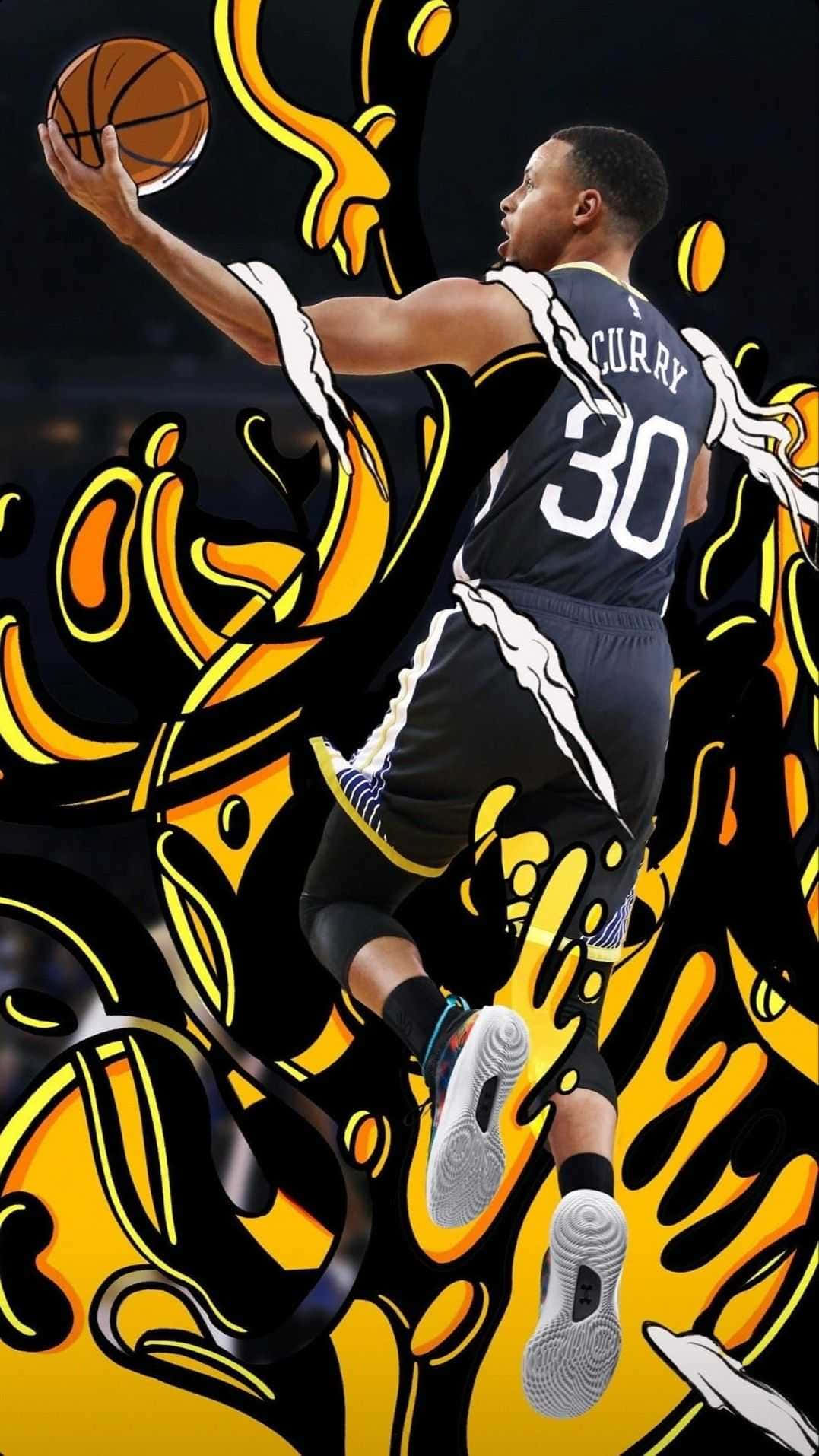 Stephen Curry, MVP of the 2014-15 NBA Season