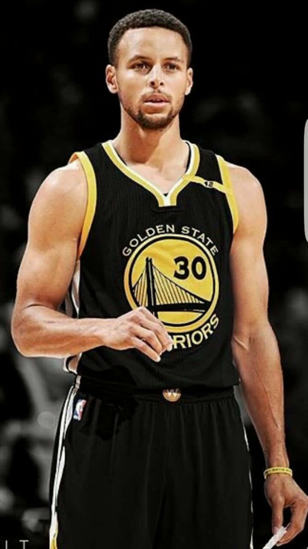 Golden State Warriors All-star Stephen Curry