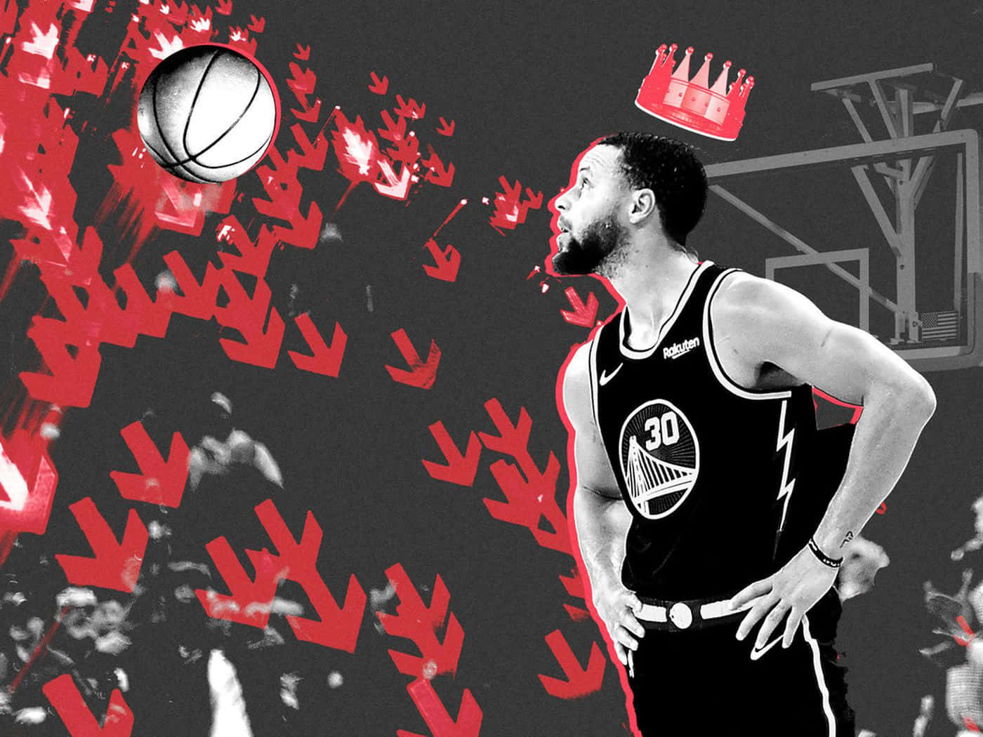 NBA Star Stephen Curry