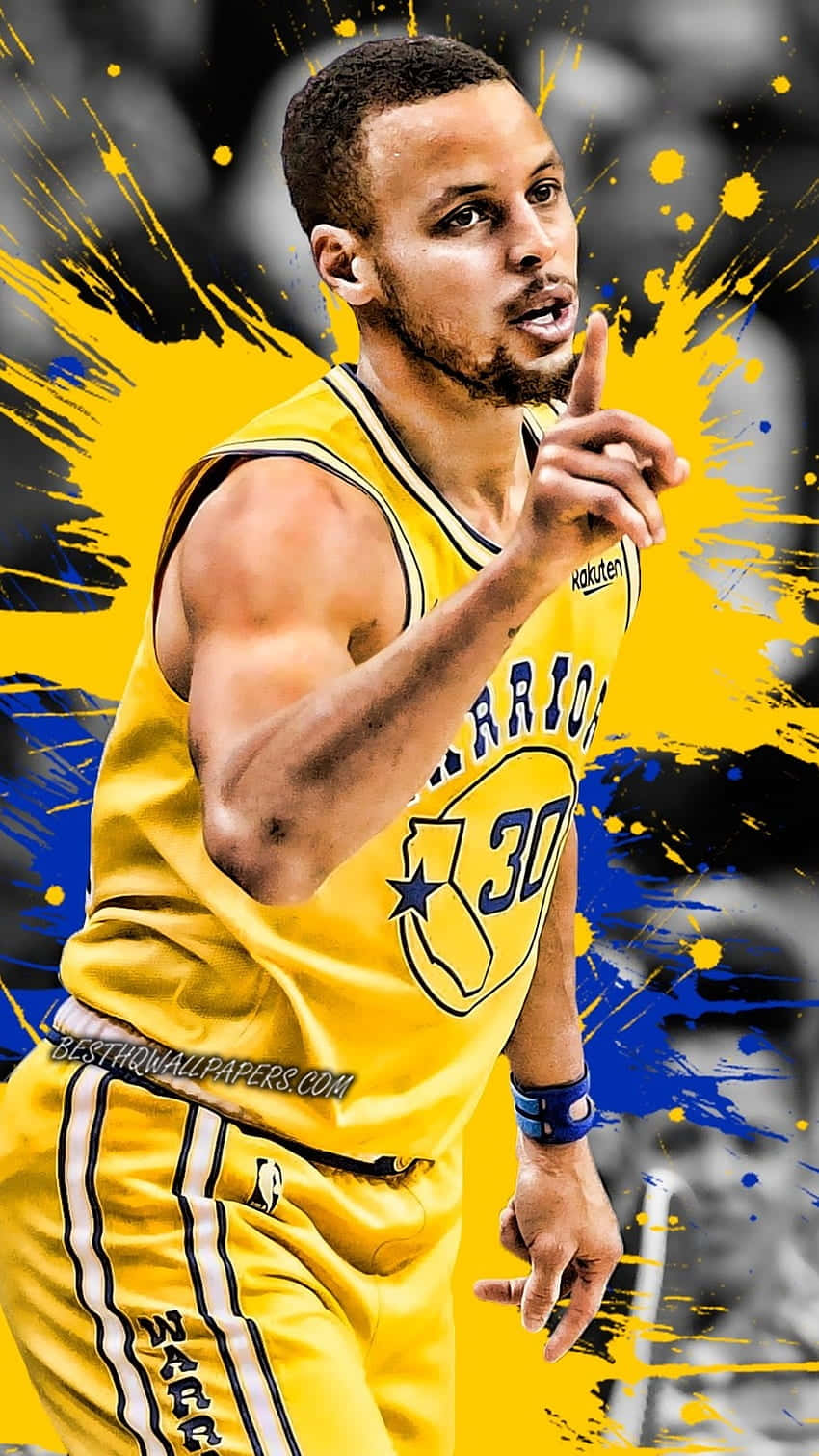 Stephen Curry HD Golden State Warriors NBA Wallpaper HD Sports 4K  Wallpapers Images and Background  Wallpapers Den