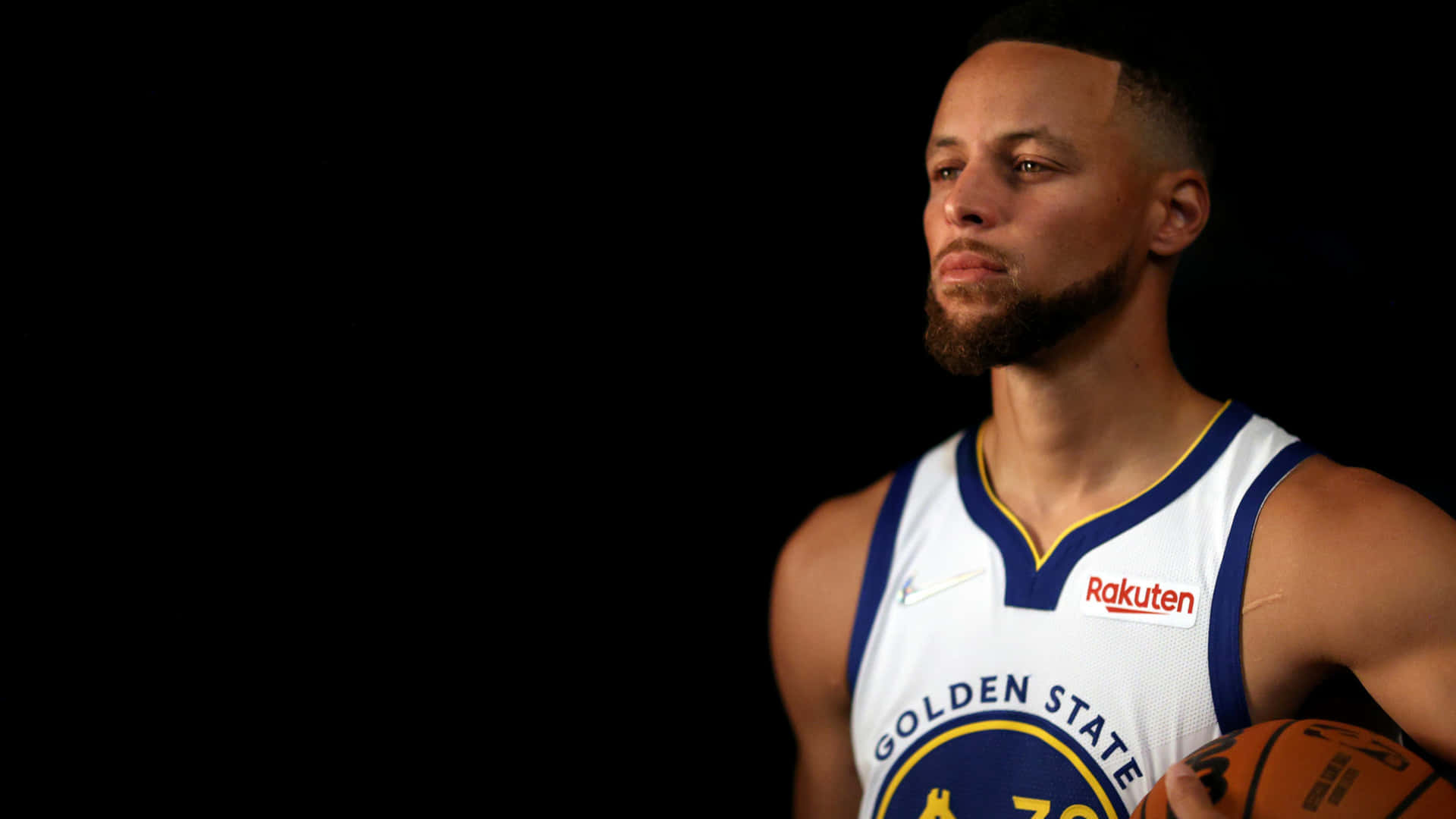 Seriousstephen Curry 4k Would Be Translated As 