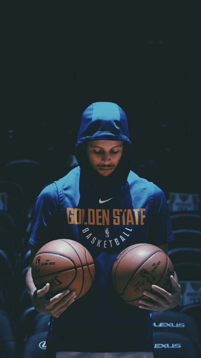NBA Star Stephen Curry