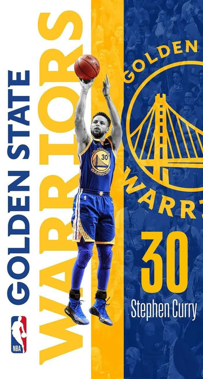 Stephencurry - Skyttevagt For Golden State Warriors