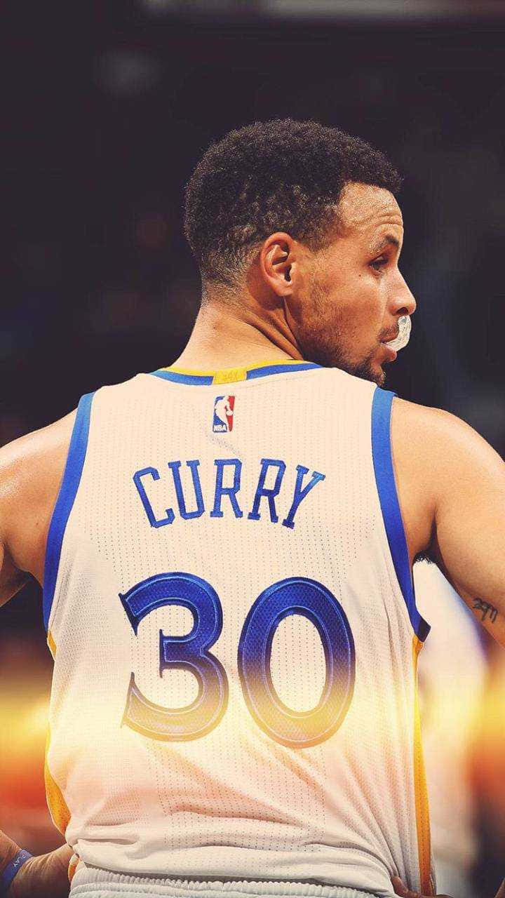 The MVP in Action - Stephen Curry