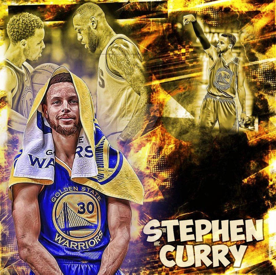 Stephen Curry 895 X 892 Wallpaper
