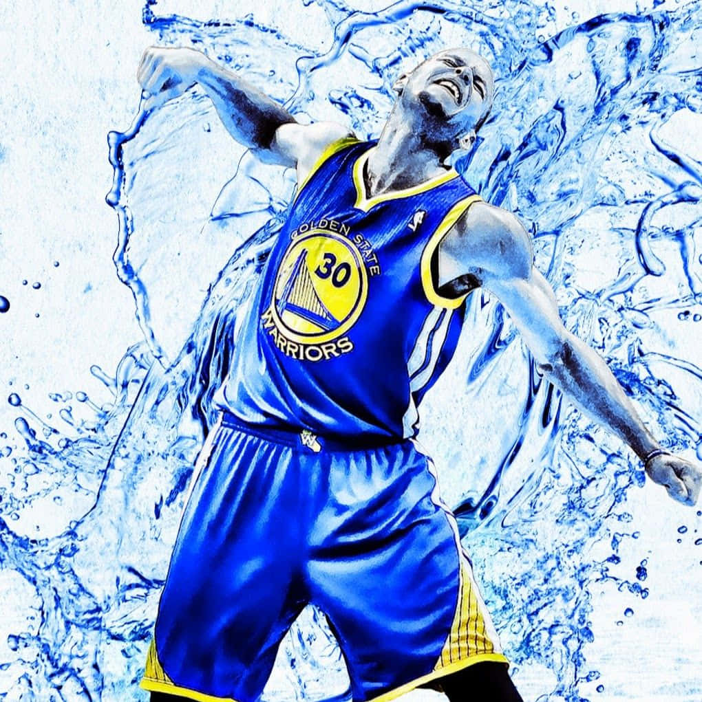 Cool As Ice - Stephen Curry Wallpaper