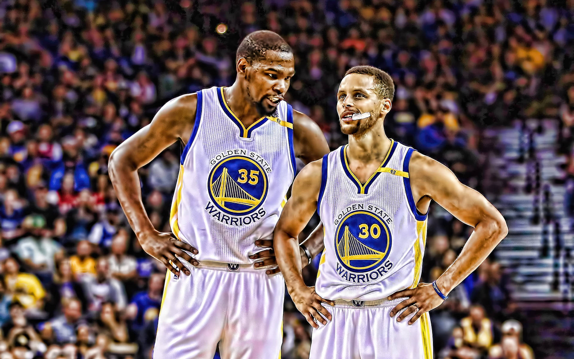 Stephen Kevin Durant Cool Wallpaper