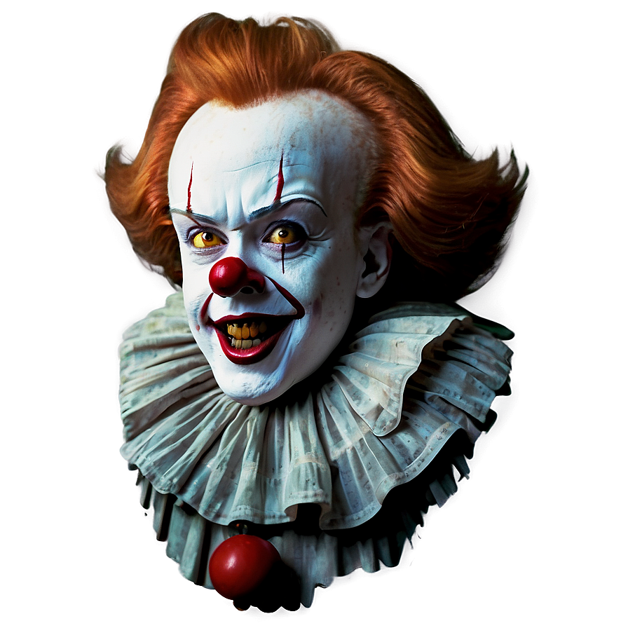 Stephen King's Pennywise Png Ytx PNG
