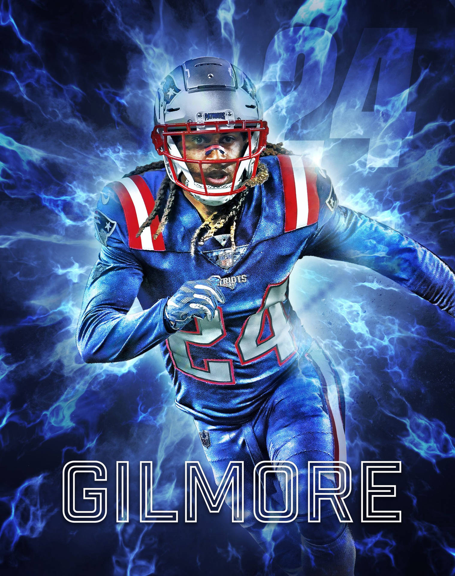 Stephon Gilmore NFL Players Wallpaper