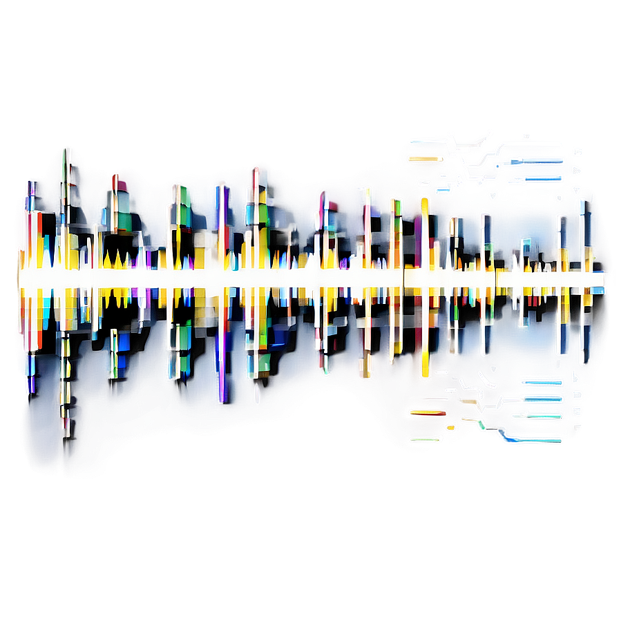 Stereo Waveform Png Sln PNG