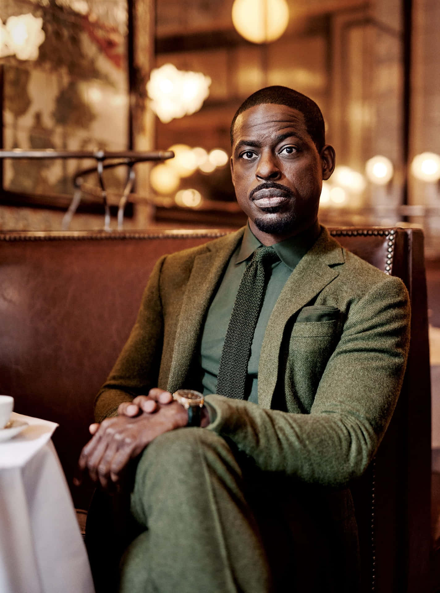 The talented Sterling K Brown Wallpaper