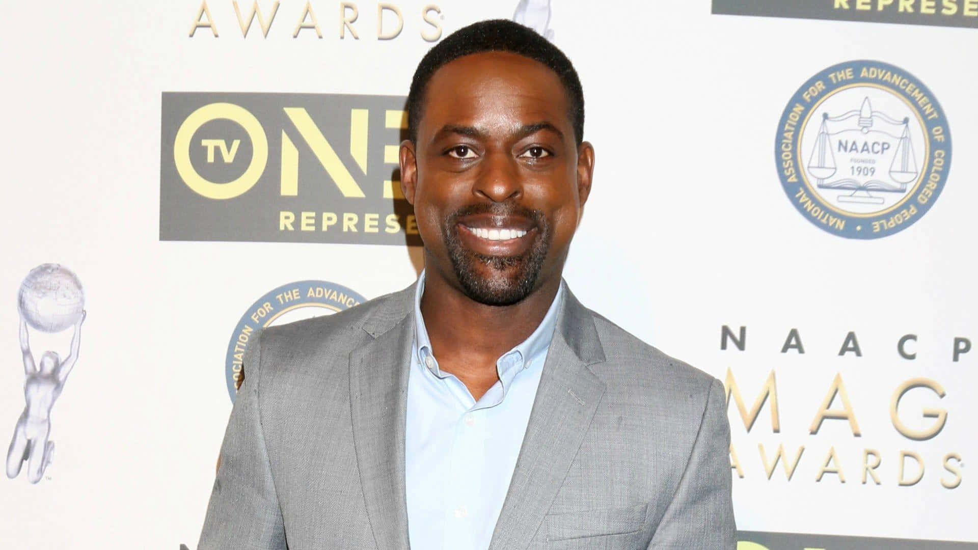 Sterling K. Brown, critically acclaimed actor Wallpaper