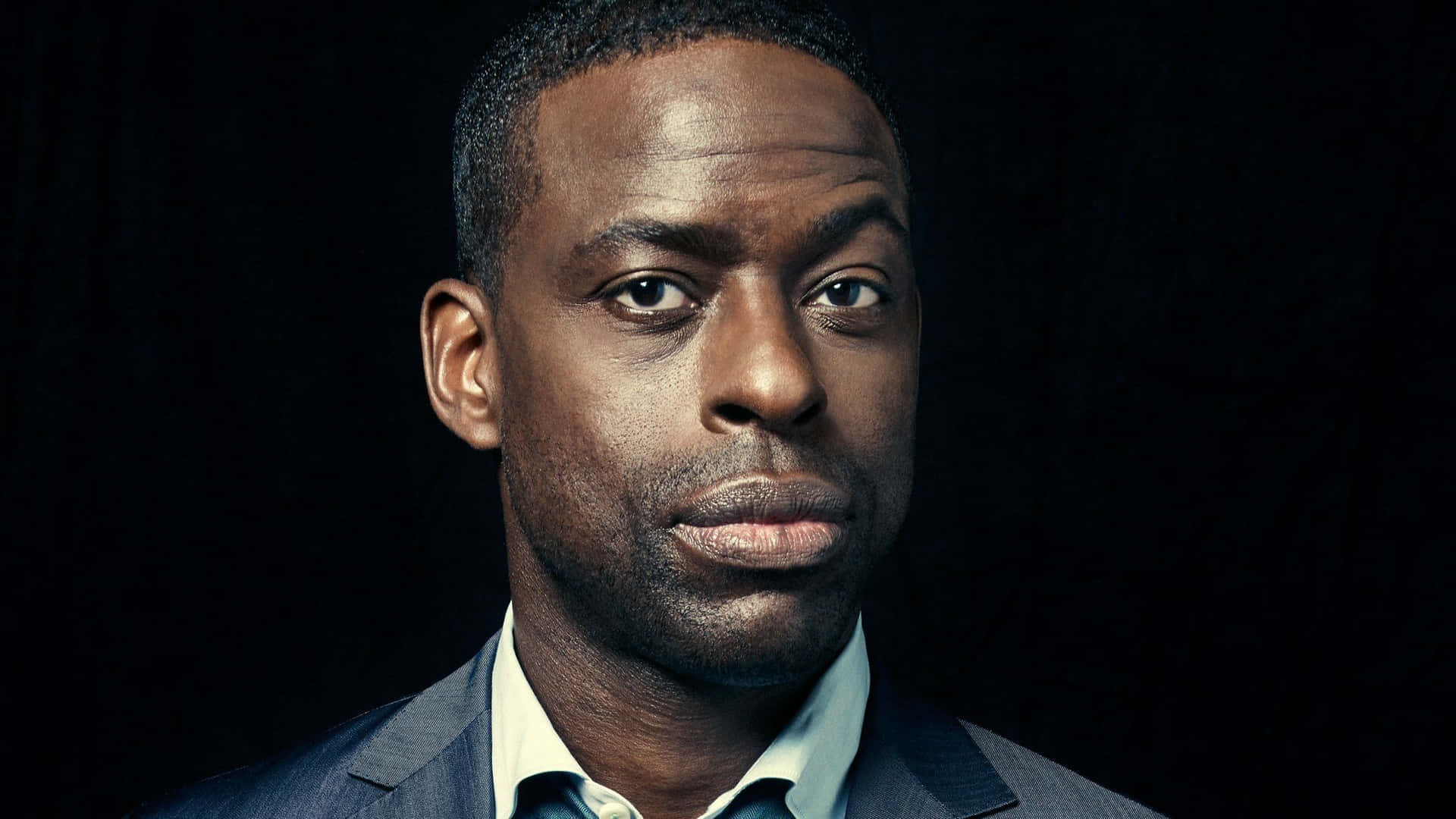 Sterling K Brown starts a new role in an upcoming project Wallpaper