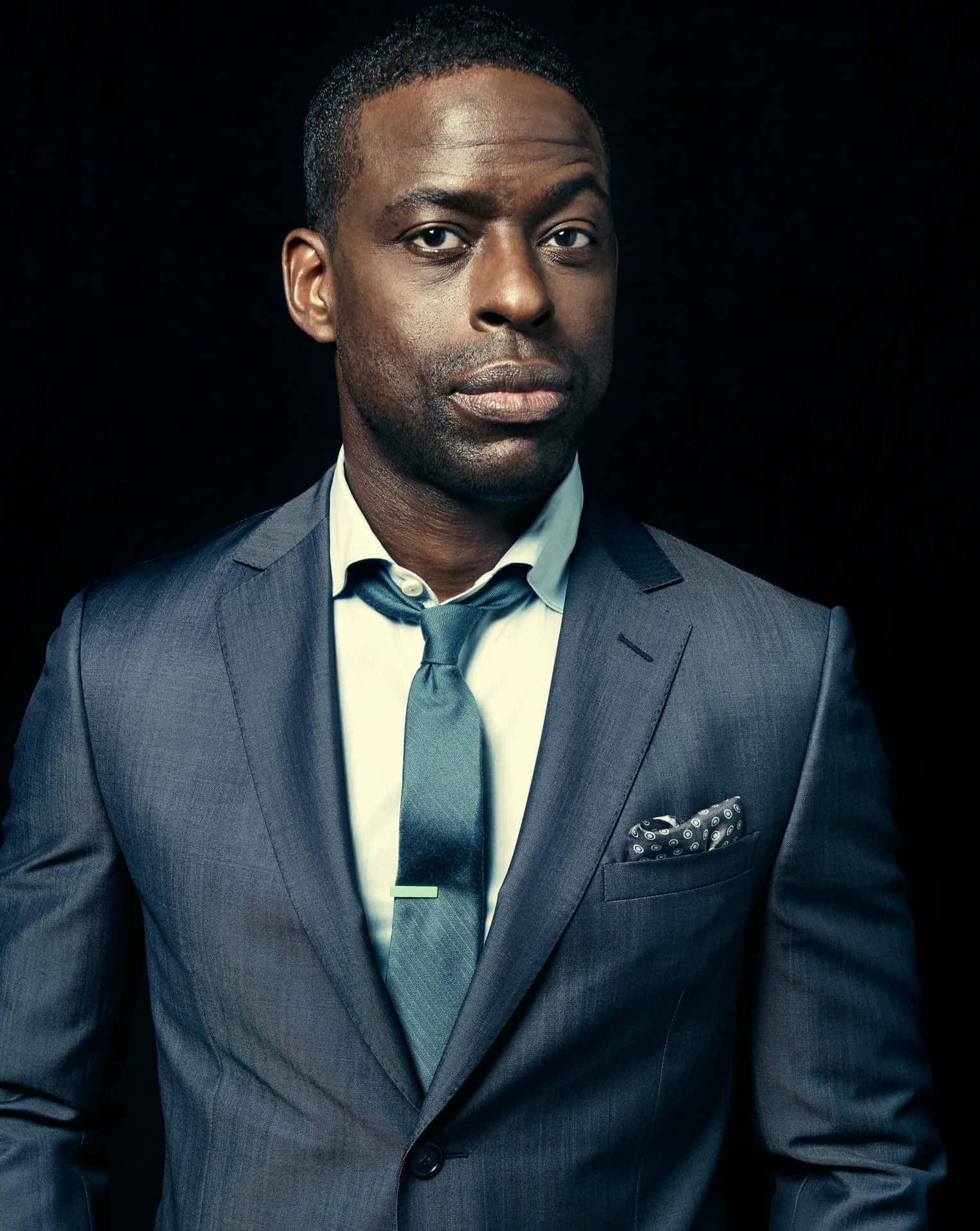 The Phenomenal Sterling K. Brown" Wallpaper